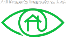 The PHI Property Inspectors logo